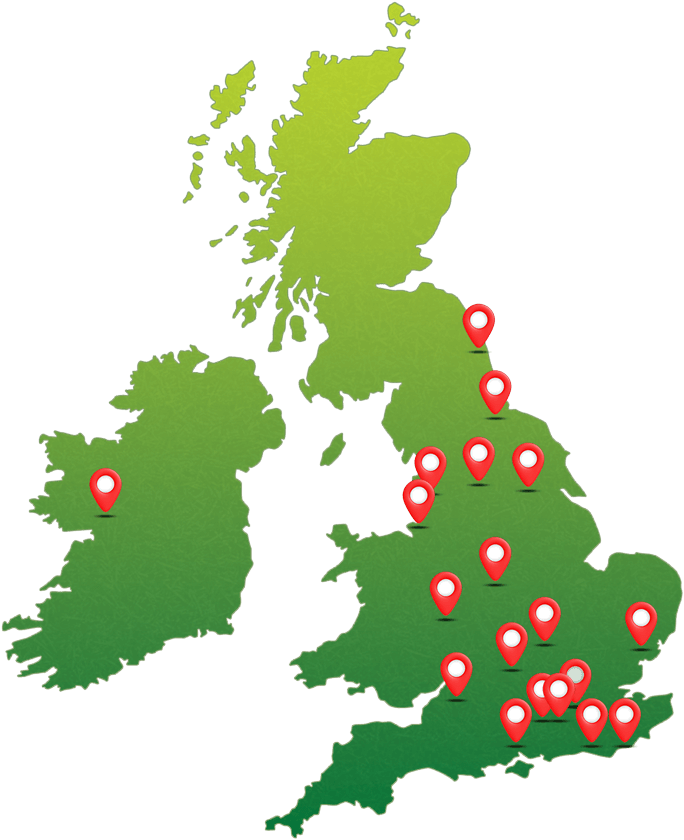 UK Map