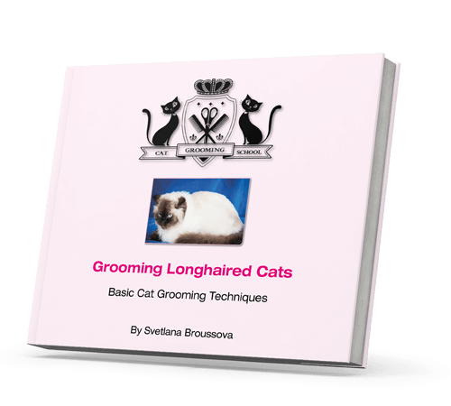 Grooming Longhaired Cats