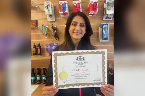 Paawtopia – Premier Cat Grooming (Staines-upon-Thames)